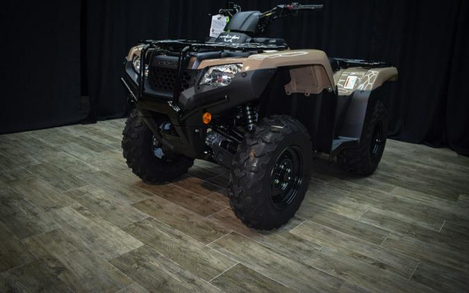 2024 Honda FourTrax Rancher 4x4