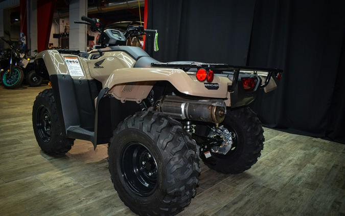 2024 Honda FourTrax Rancher 4x4