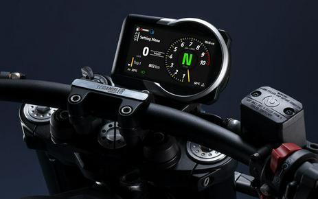 2024 Ducati Scrambler® Nightshift