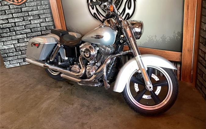 2012 Harley-Davidson Dyna Switchback