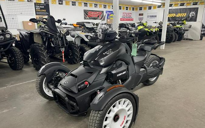 2022 Can-Am® Ryker Rally Rotax 900 ACE