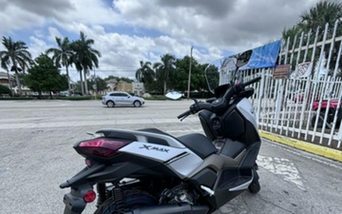 2024 Yamaha XMAX