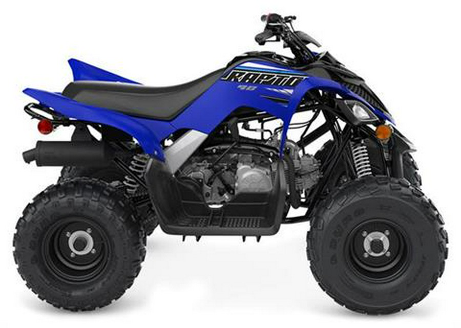 2023 Yamaha Raptor 90