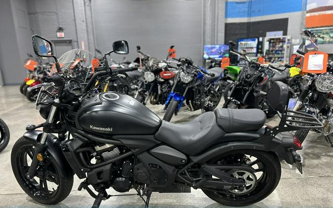 2023 Kawasaki VULCAN S