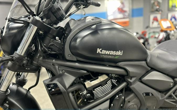 2023 Kawasaki VULCAN S