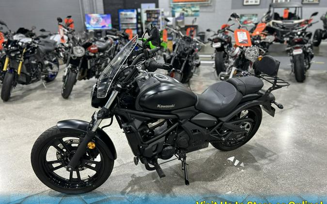 2023 Kawasaki VULCAN S