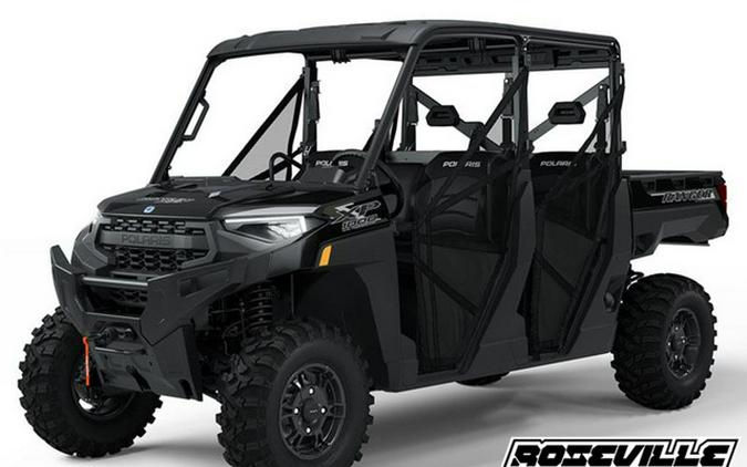 2025 Polaris Ranger Crew XP 1000 Premium