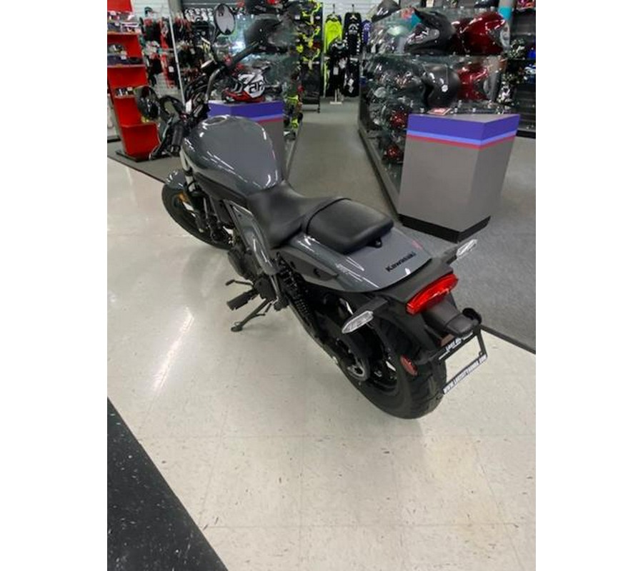 2024 Kawasaki Eliminator® Pearl Storm Gray