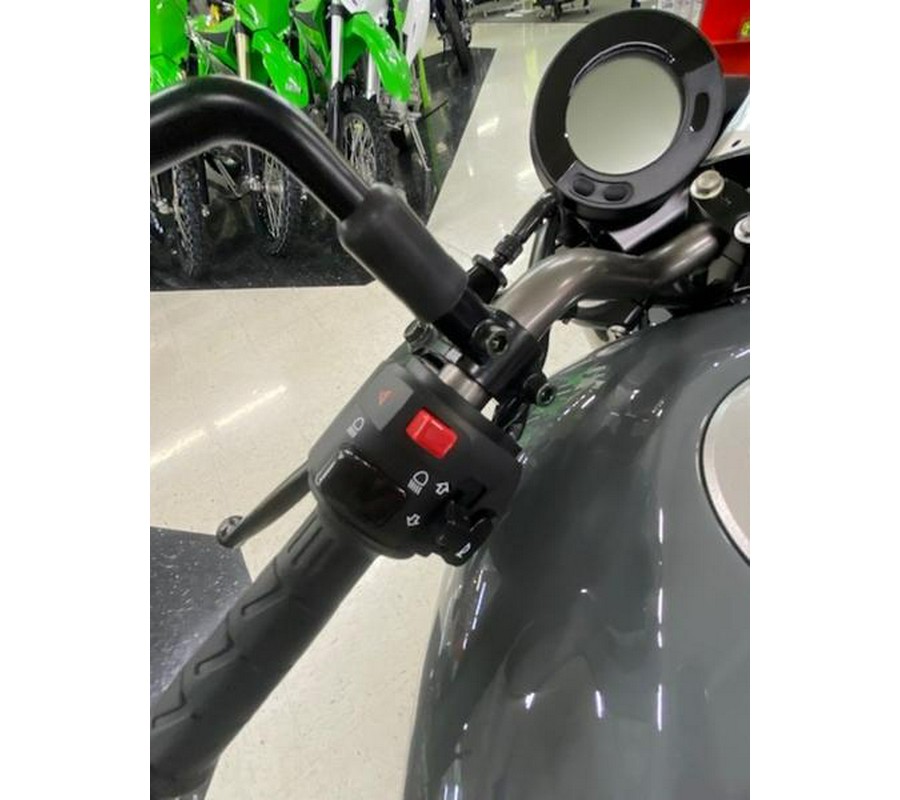 2024 Kawasaki Eliminator® Pearl Storm Gray