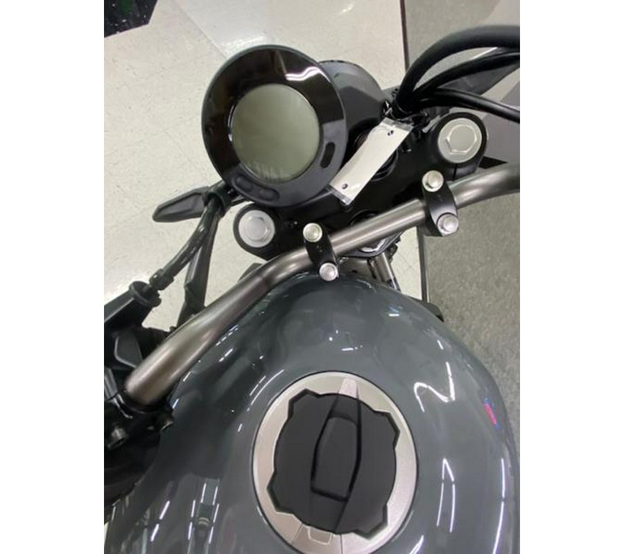 2024 Kawasaki Eliminator® Pearl Storm Gray