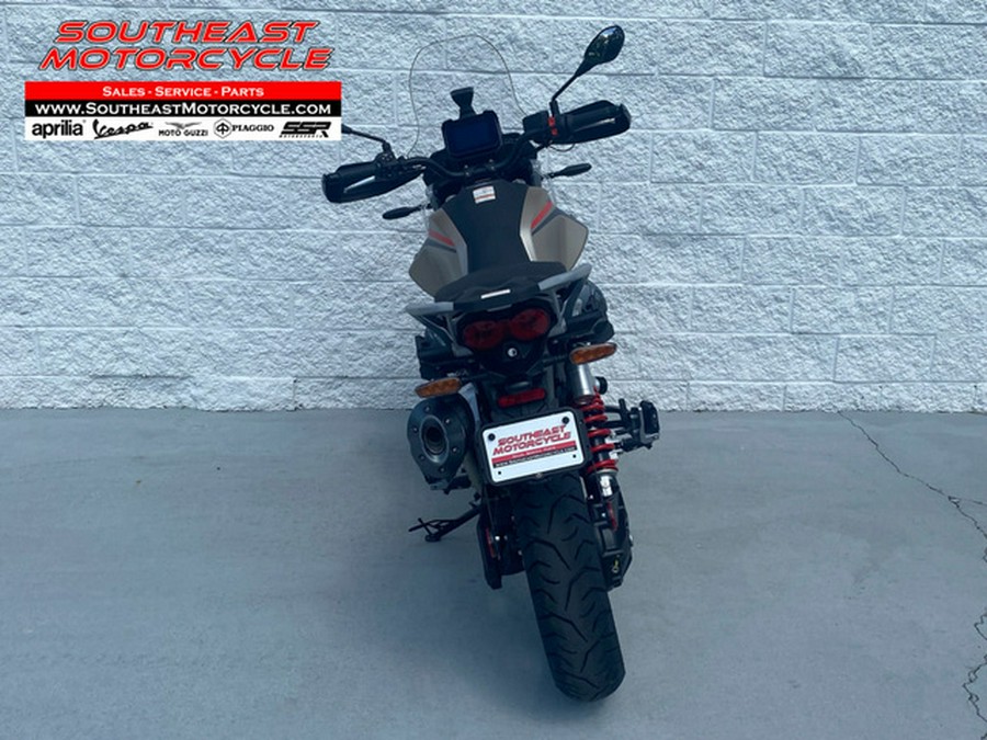 2025 Moto Guzzi V85 TT Travel