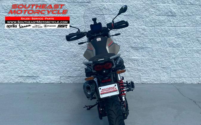 2025 Moto Guzzi V85 TT Travel