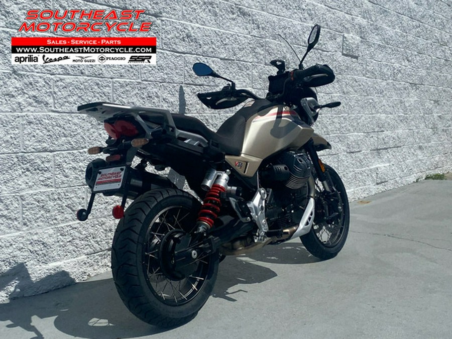 2025 Moto Guzzi V85 TT Travel