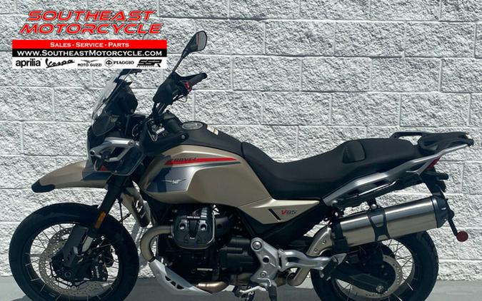 2025 Moto Guzzi V85 TT Travel