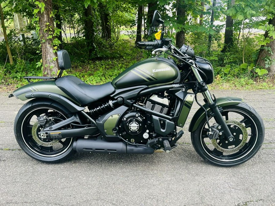 2019 Kawasaki Vulcan® S