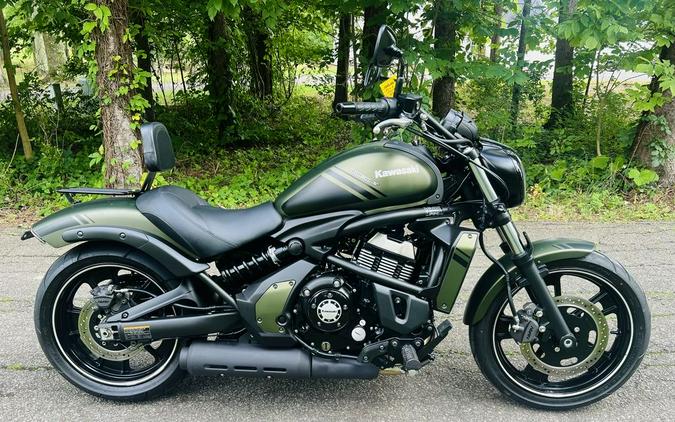 2019 Kawasaki Vulcan® S