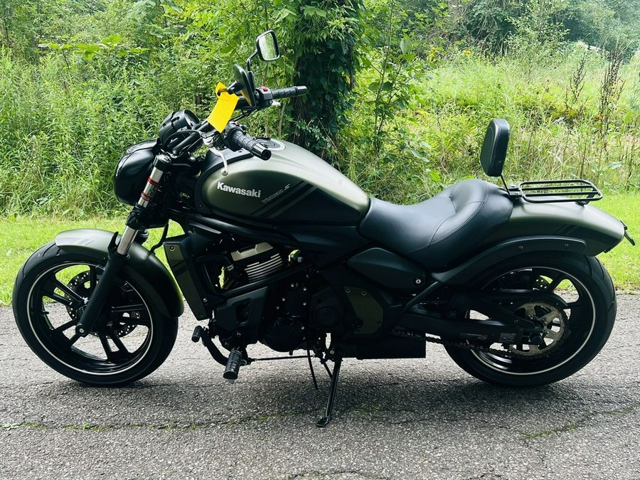 2019 Kawasaki Vulcan® S