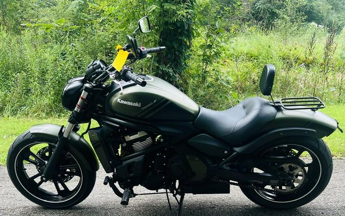 2019 Kawasaki Vulcan® S