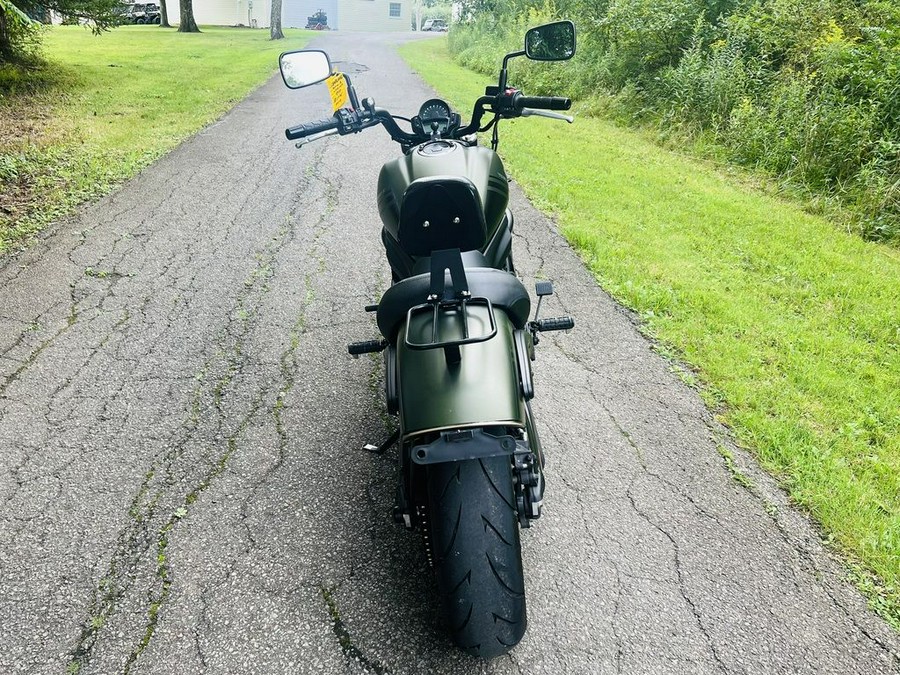 2019 Kawasaki Vulcan® S