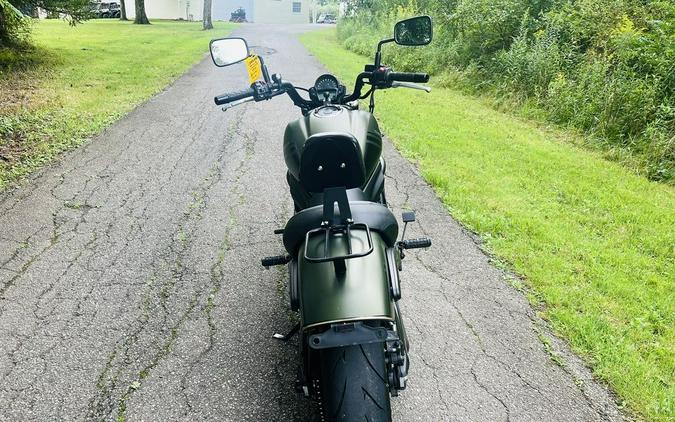 2019 Kawasaki Vulcan® S