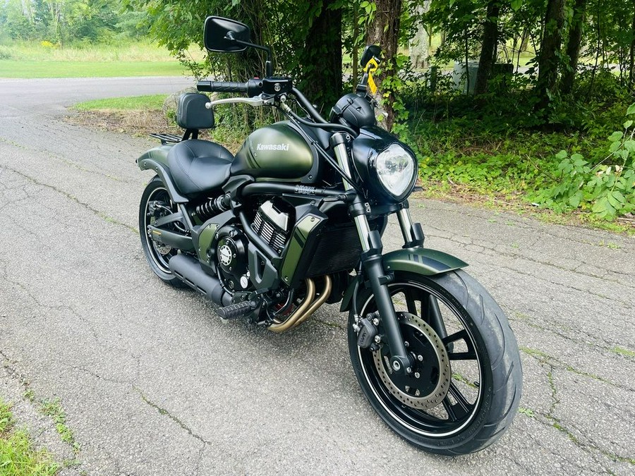 2019 Kawasaki Vulcan® S