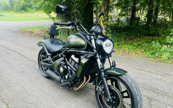 2019 Kawasaki Vulcan® S