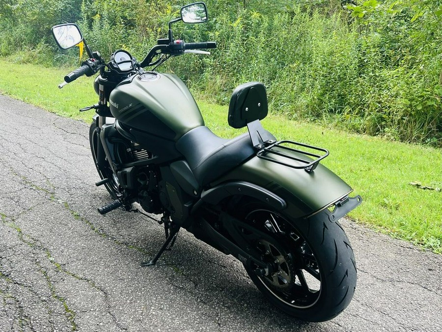 2019 Kawasaki Vulcan® S