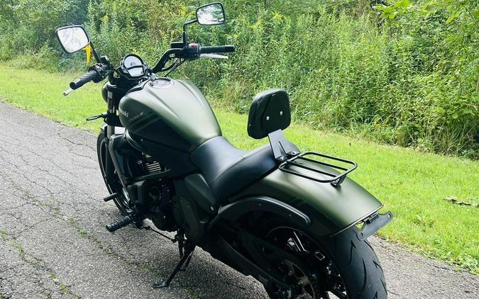 2019 Kawasaki Vulcan® S