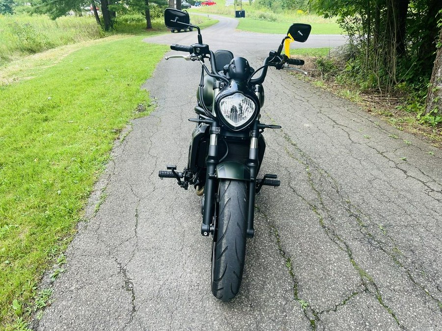 2019 Kawasaki Vulcan® S