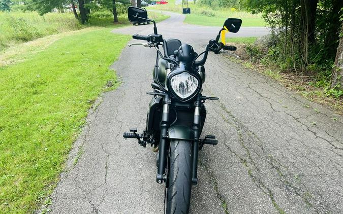 2019 Kawasaki Vulcan® S