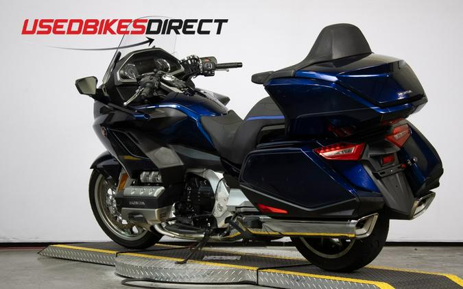 2018 Honda Gold Wing - $18,999.00