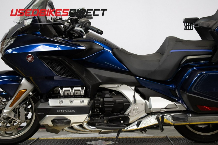 2018 Honda Gold Wing - $18,999.00