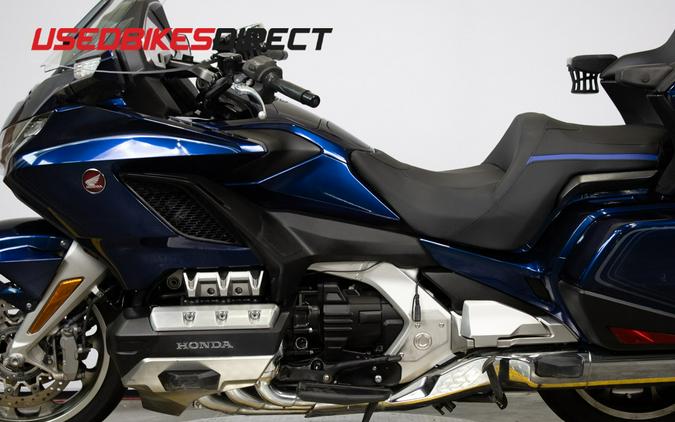 2018 Honda Gold Wing - $18,999.00