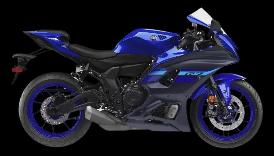 2024 Yamaha YZF-R7