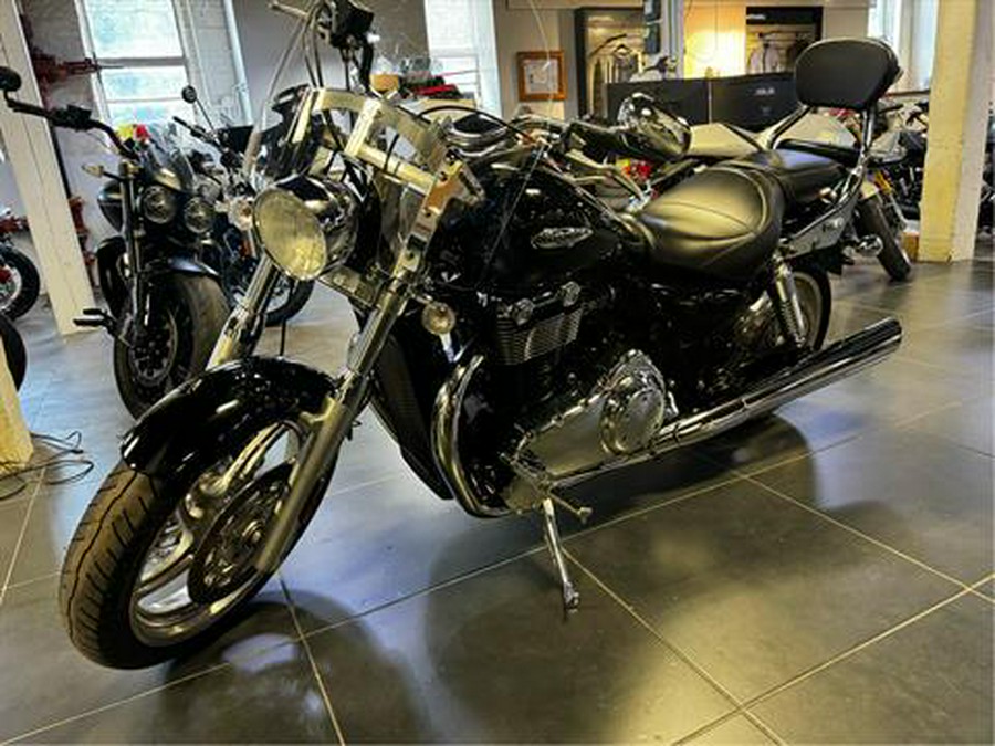 2010 Triumph Thunderbird