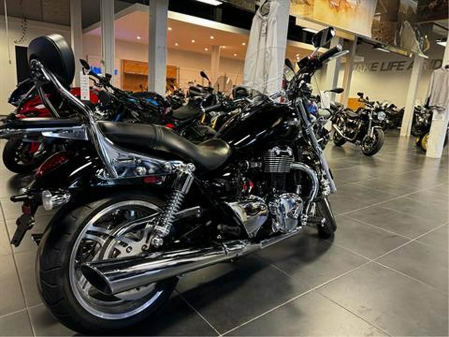 2010 Triumph Thunderbird