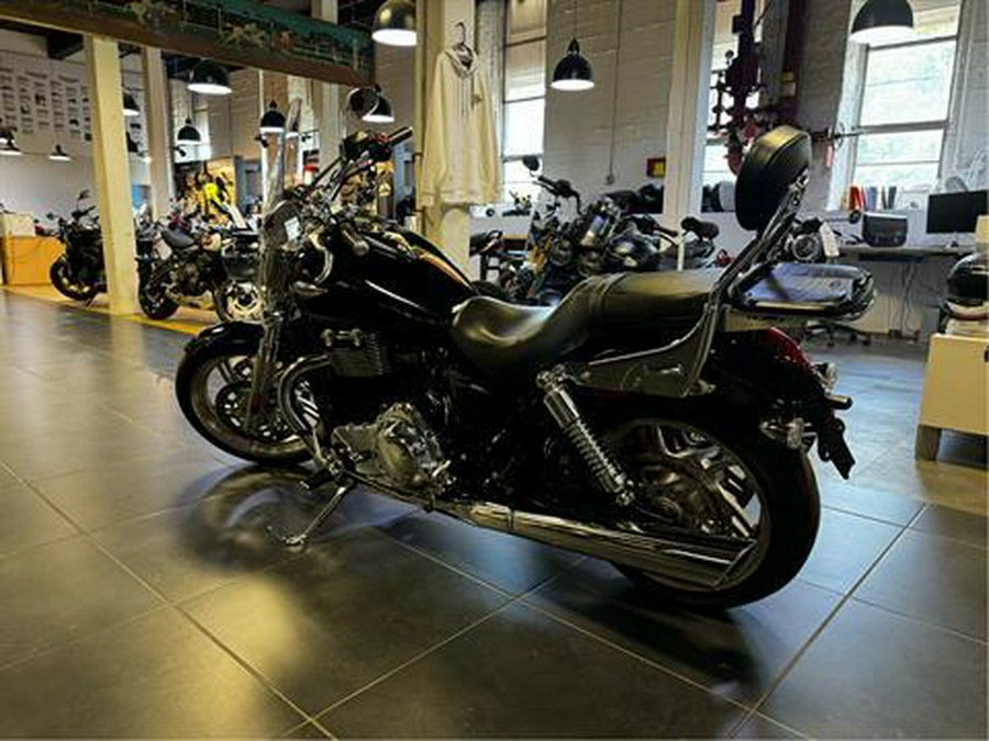 2010 Triumph Thunderbird