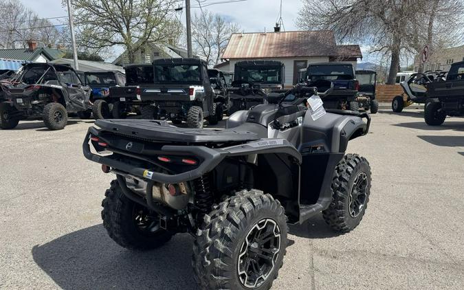 2025 Can-Am® Outlander XT 850