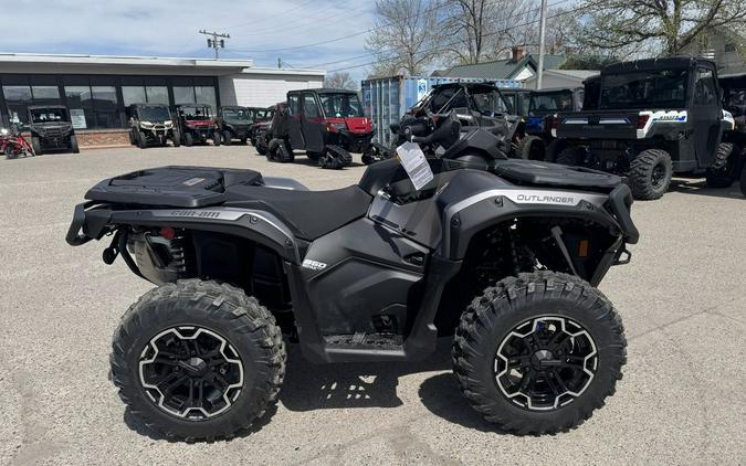 2025 Can-Am® Outlander XT 850