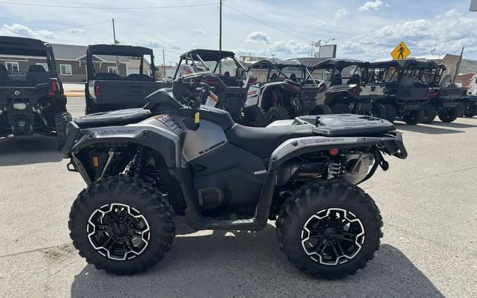 2025 Can-Am® Outlander XT 850