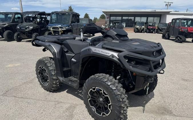 2025 Can-Am® Outlander XT 850