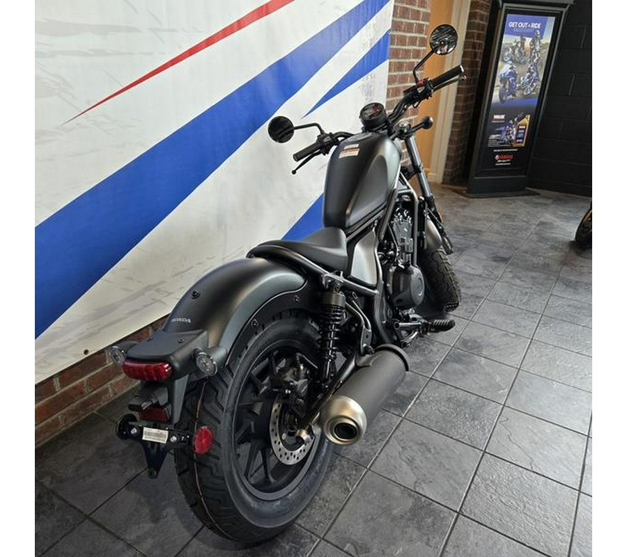 2025 Honda® Rebel 500