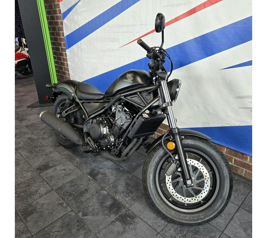 2025 Honda® Rebel 500