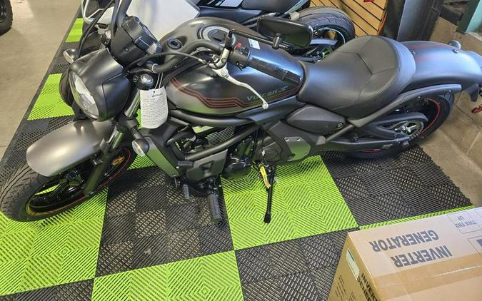 2025 Kawasaki Vulcan® S ABS