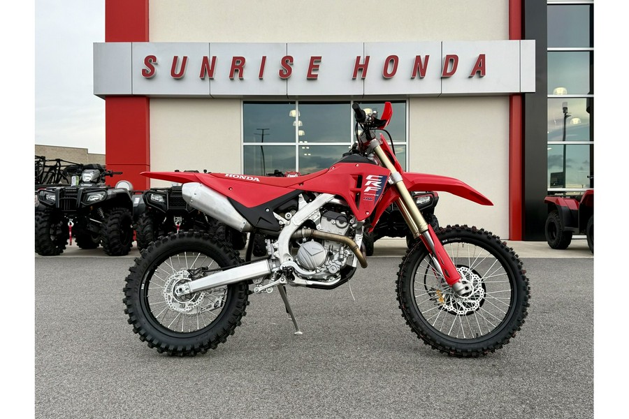 2026 Honda CRF® 250RX