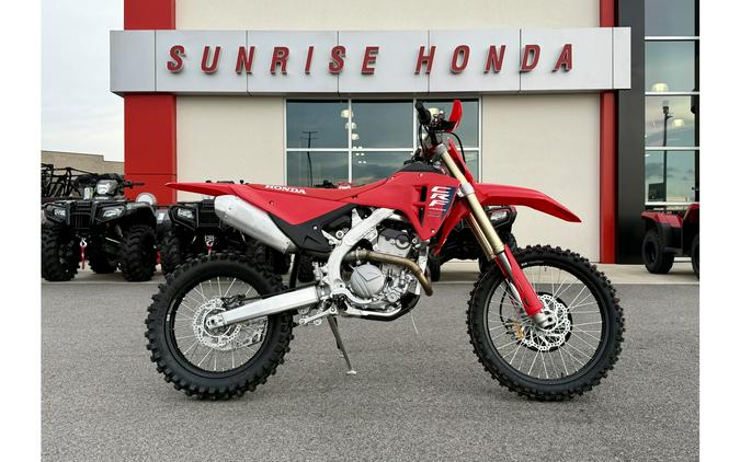 2026 Honda CRF® 250RX