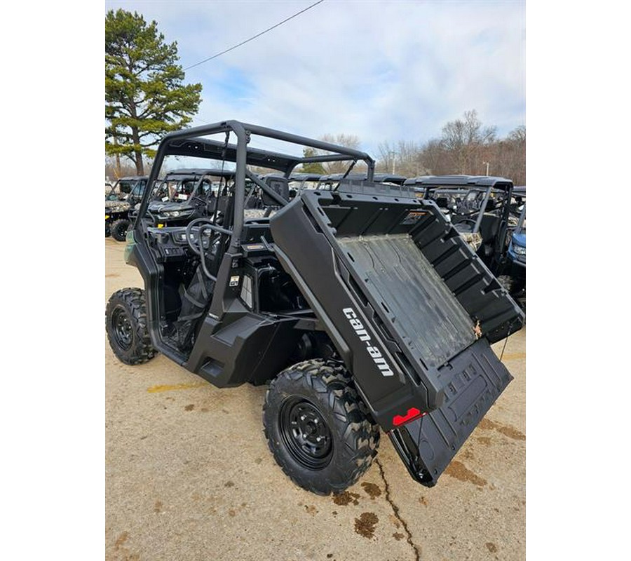 2026 Can-Am Defender HD7