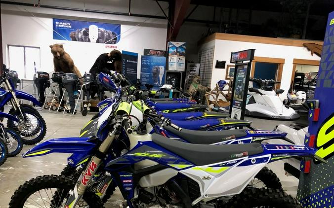 2023 Sherco SE 250 Factory 2T