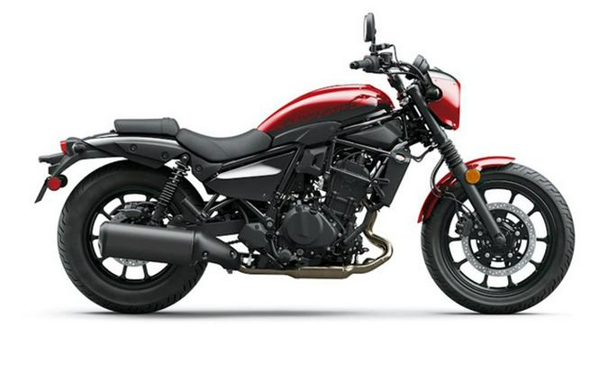 2026 Kawasaki Eliminator SE ABS