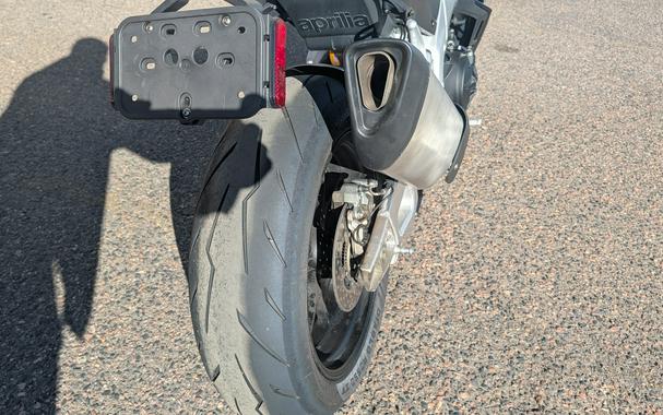 2022 Aprilia RSV4 1100 Factory